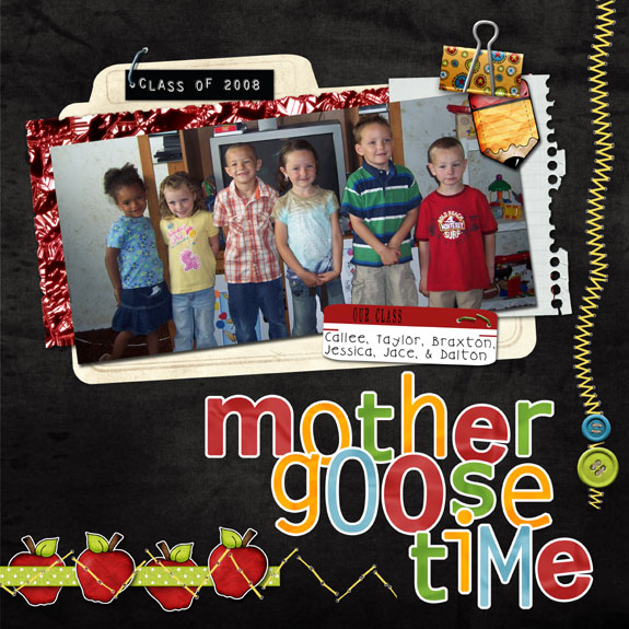 Mother Goose Time