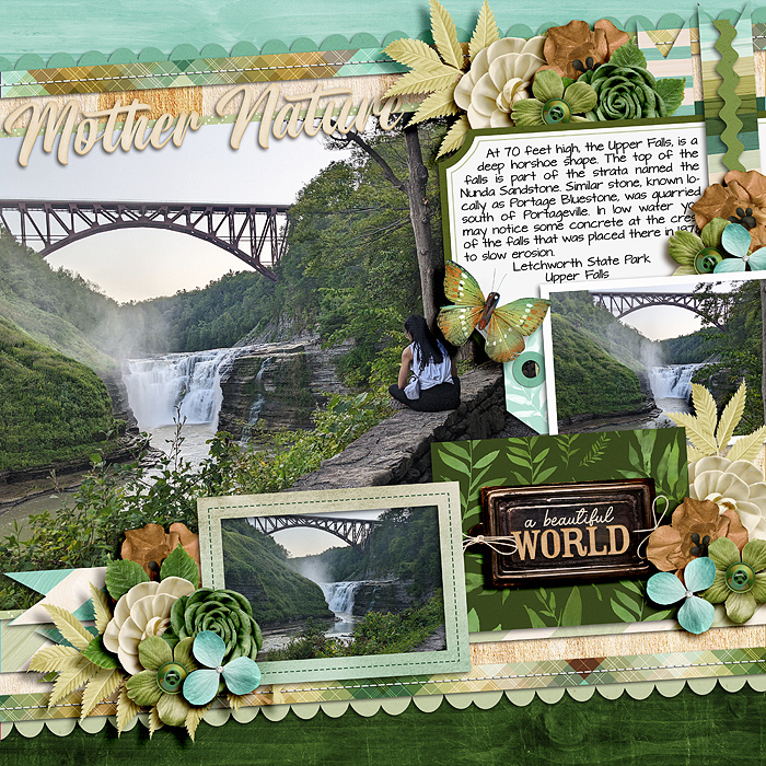Mother Nature