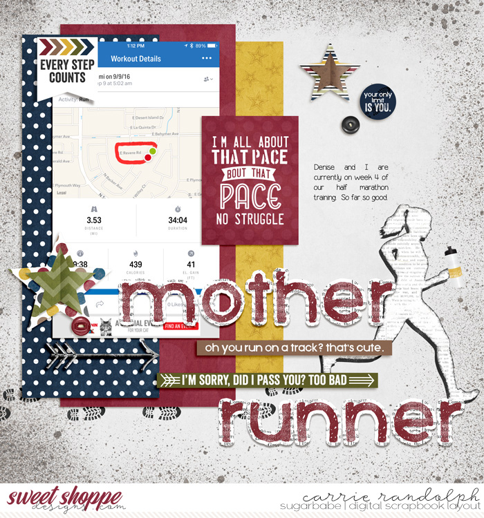 Mother Runner