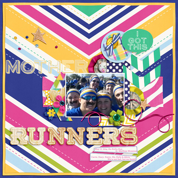Mother Runners