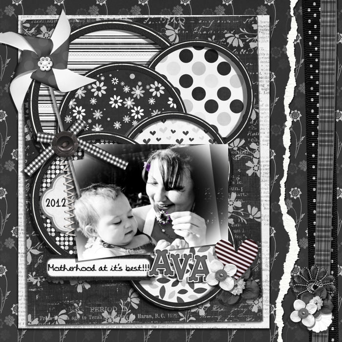 Motherhood at it's Best!!!!