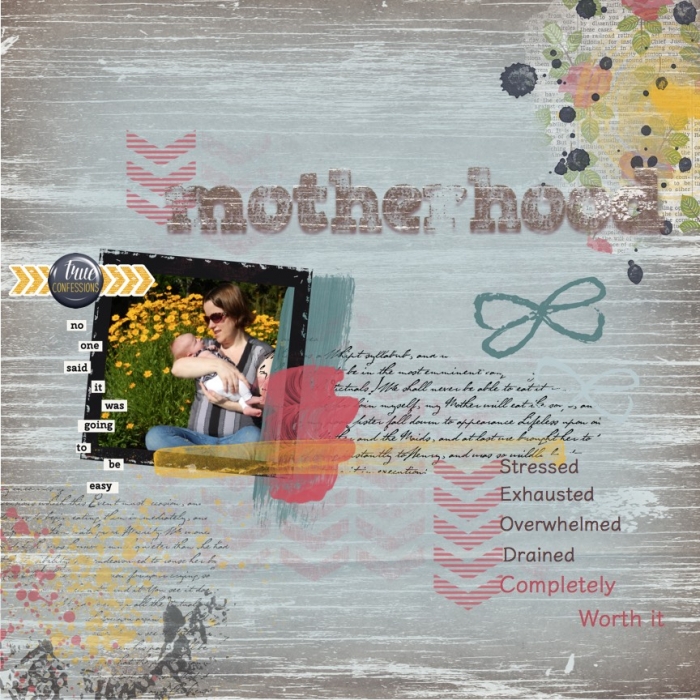 motherhood