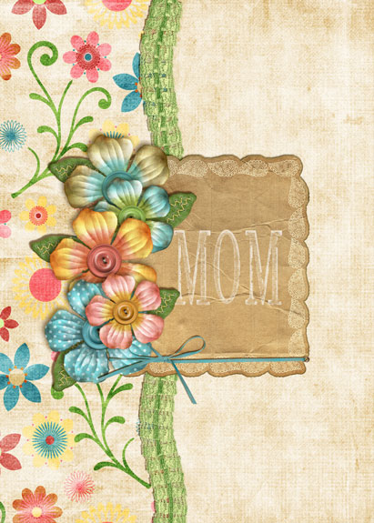 Mother's Day 2008