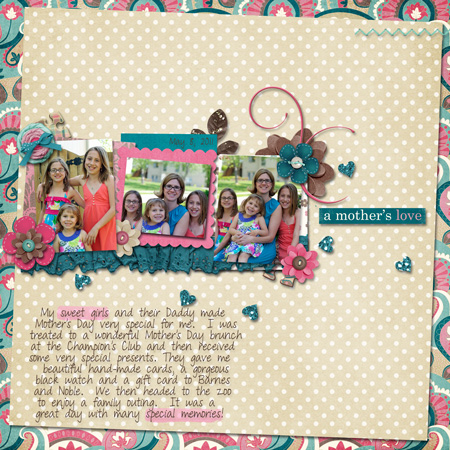 Mother's Day 2011