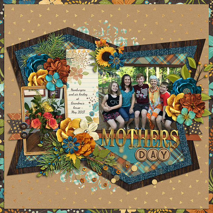 Mother's day 2017