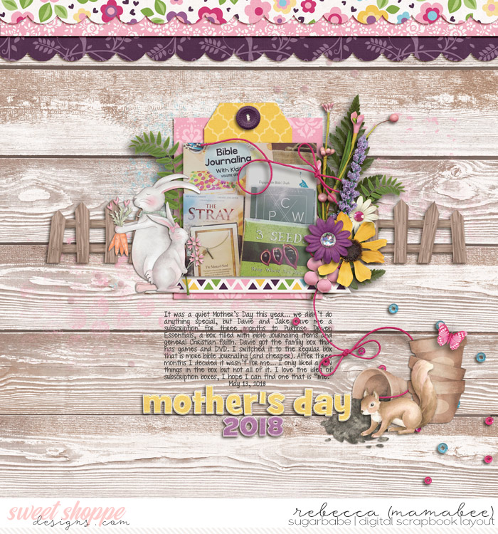 Mother's Day 2018