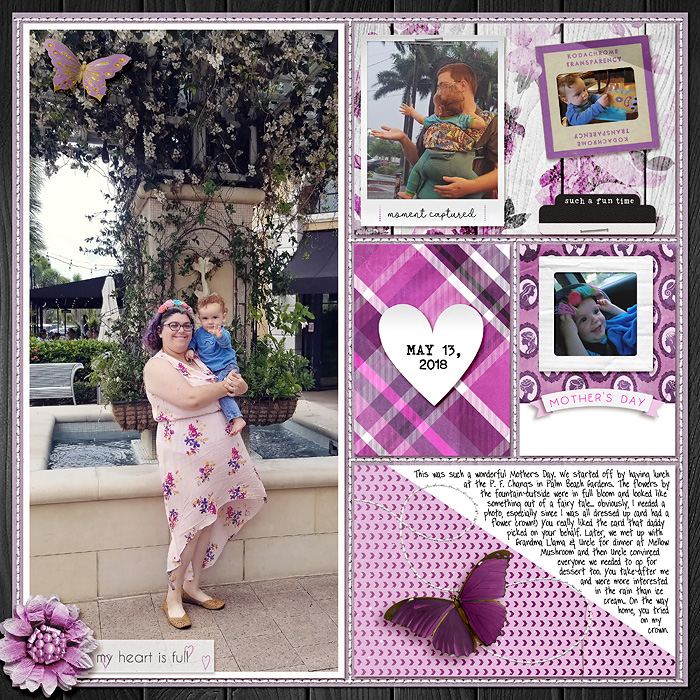 Mother's Day 2018
