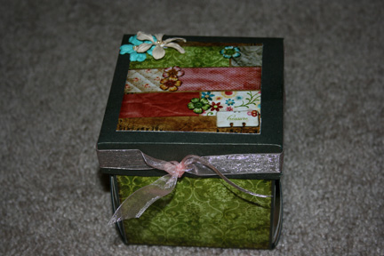 Mothers day box