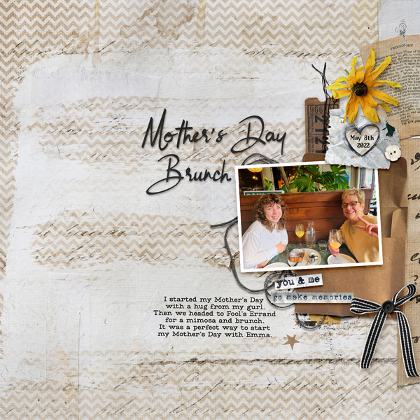 Mother's Day Brunch