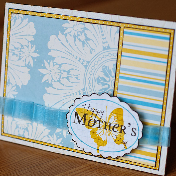 Mother's Day Card