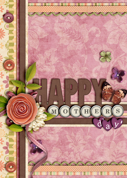Mother's Day Card