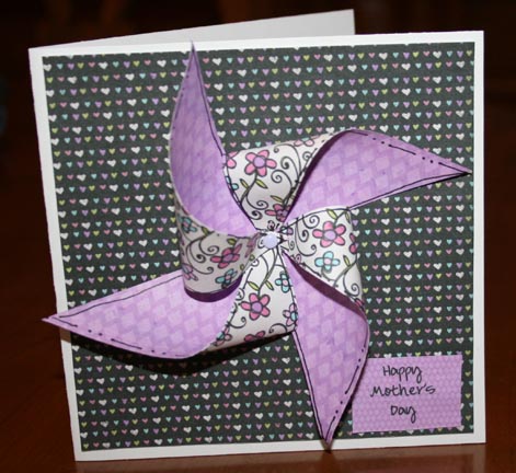 Mother's Day Card