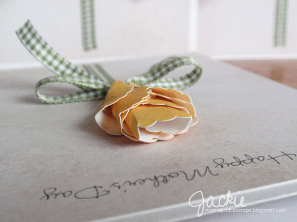 Mother's Day Cards {hybrid}