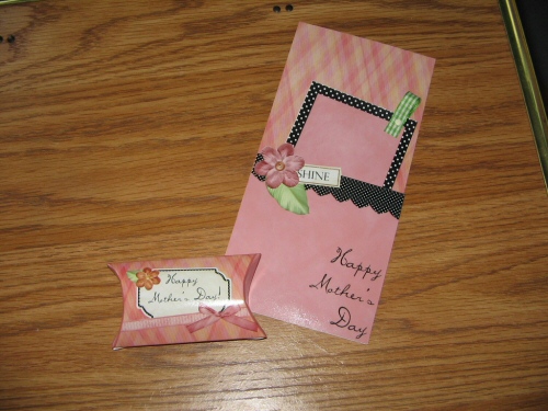 Mother's Day gift set