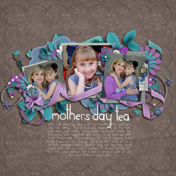 Mother's Day Tea