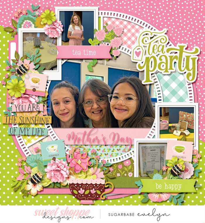Mother's Day Tea