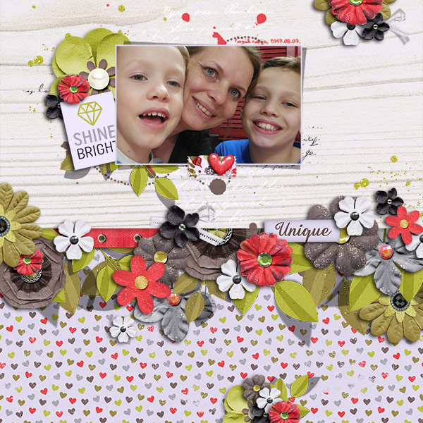 Mother's day with my Sons