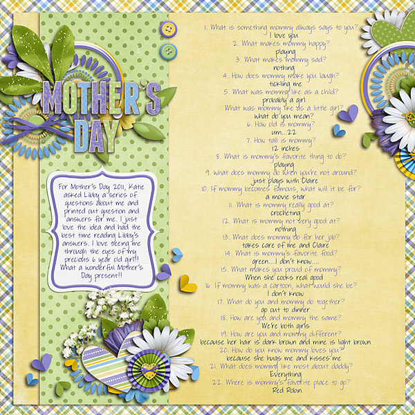Mother's Day