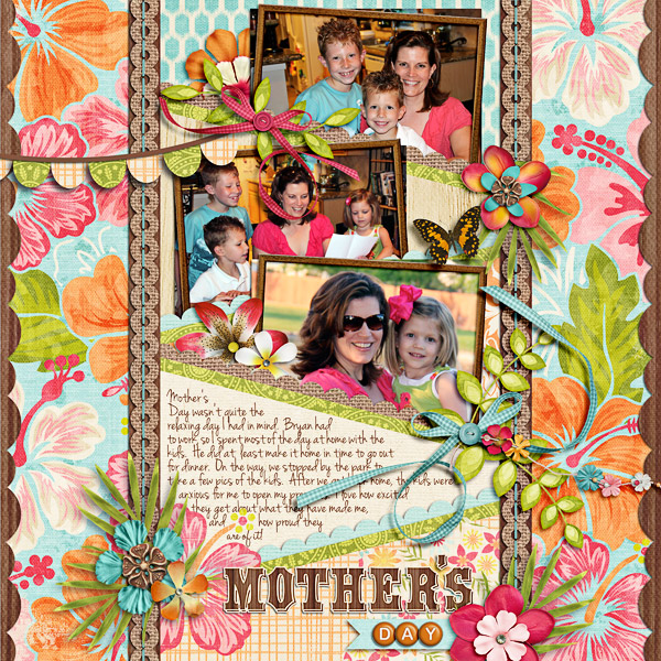 Mother's day