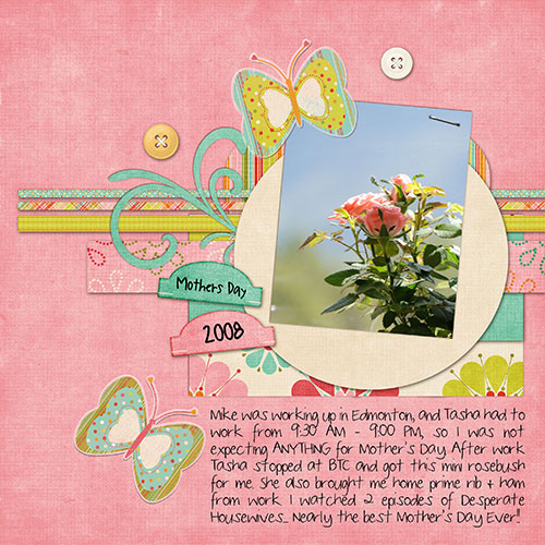 Mother's Day