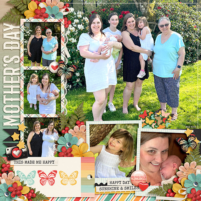 Mother's Day
