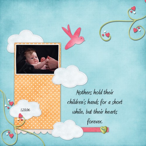 Mothers, redo