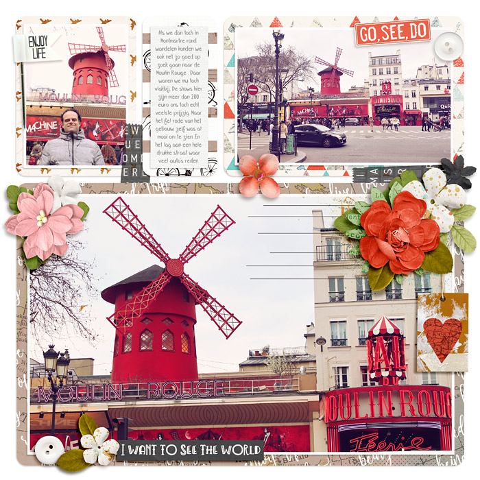 Moulin Rouge