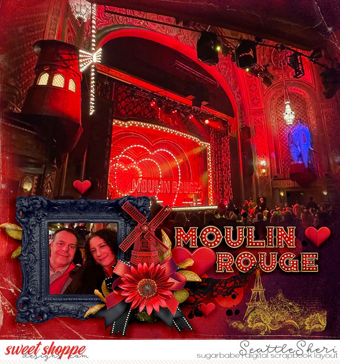 Moulin Rouge