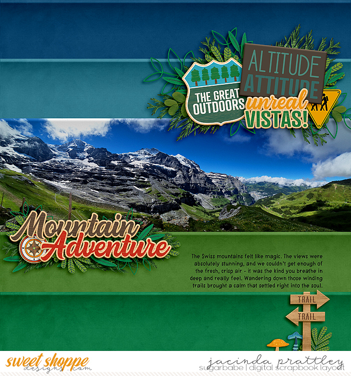 Mountain Adventure