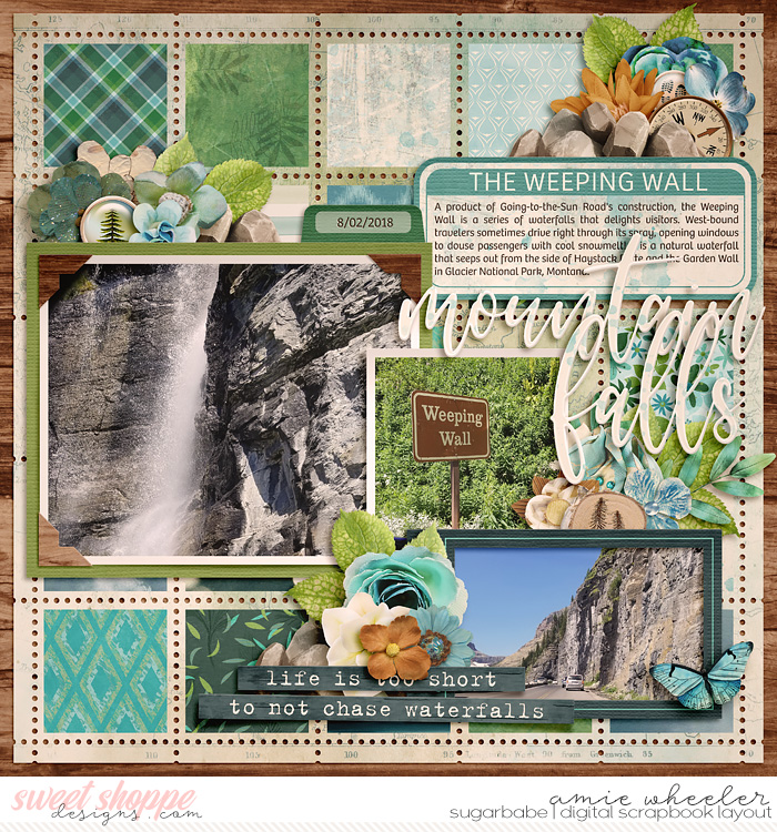 Mountain Falls
