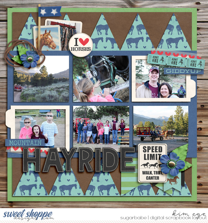 Mountain Hayride