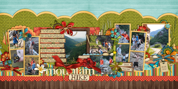 Mountain Hike