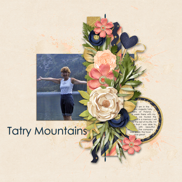 Mountain splendour