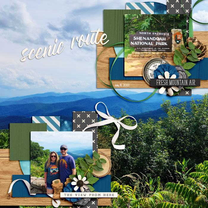 Mountain Views 0723