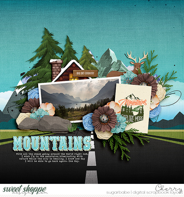 Mountains