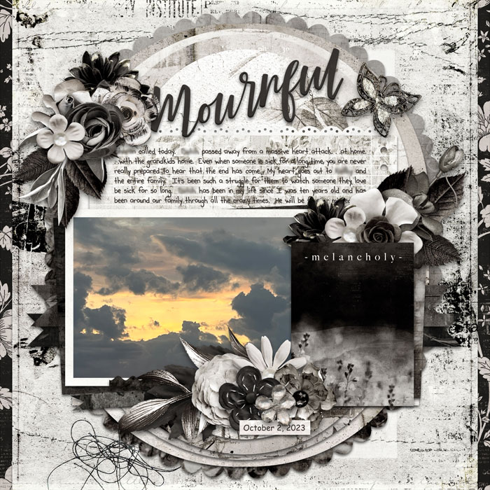 Mournful