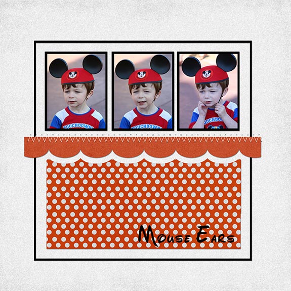 Mouse Ears