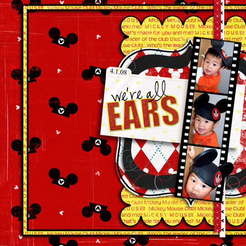 Mouse Ears