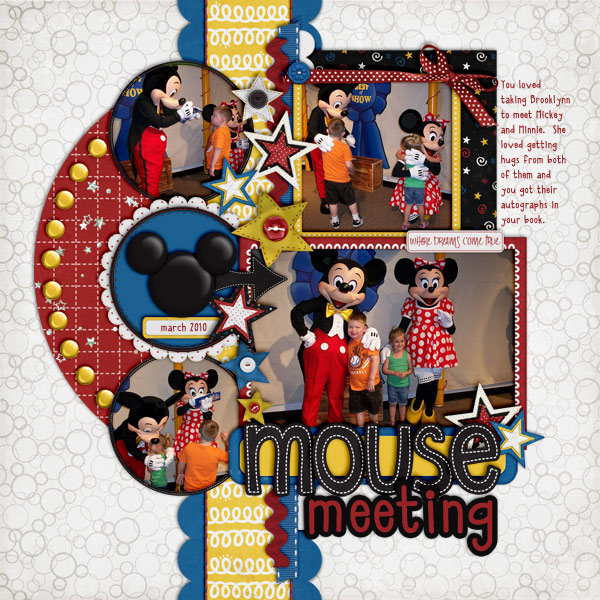 Mouse Meeting