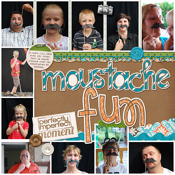 Moustache Fun