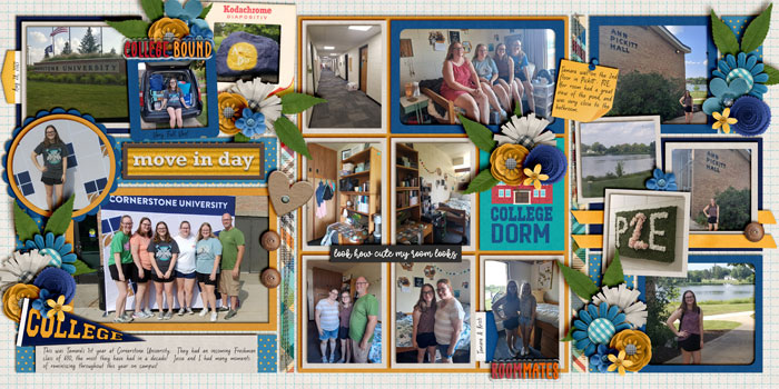 Move In Day