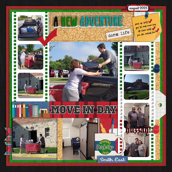 Move-In Day