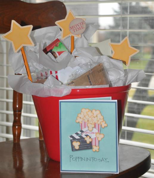 Movie Bucket