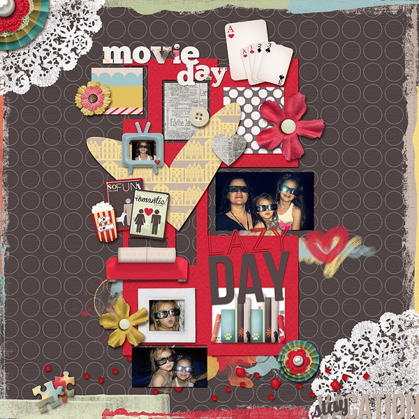 Movie day