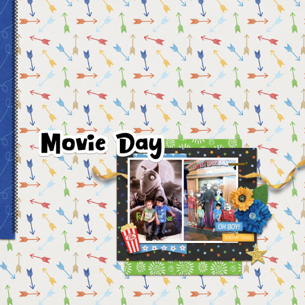 Movie day