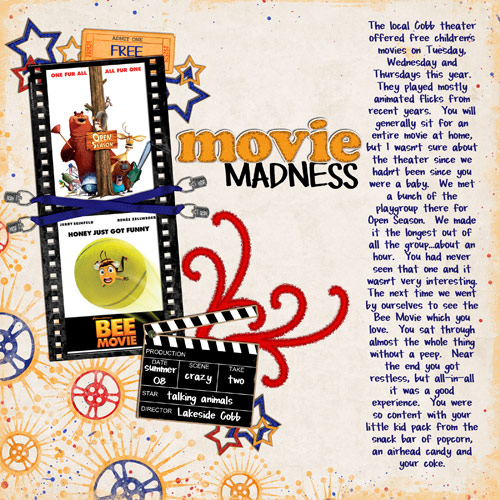 Movie Madness