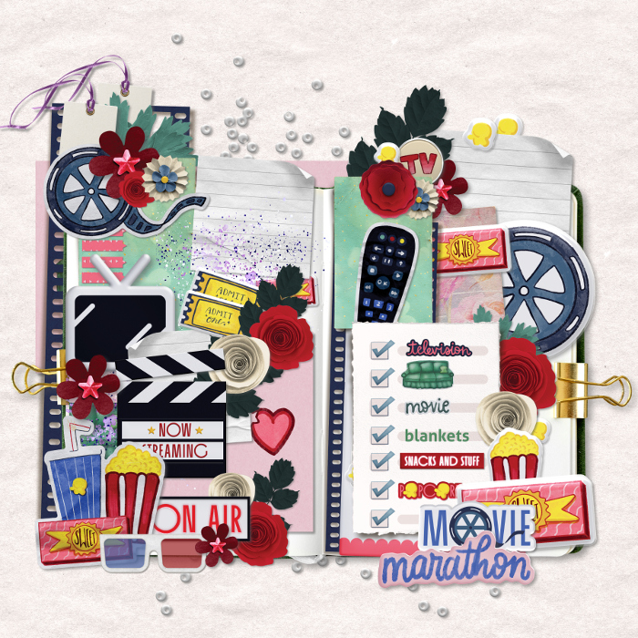 Movie marathon