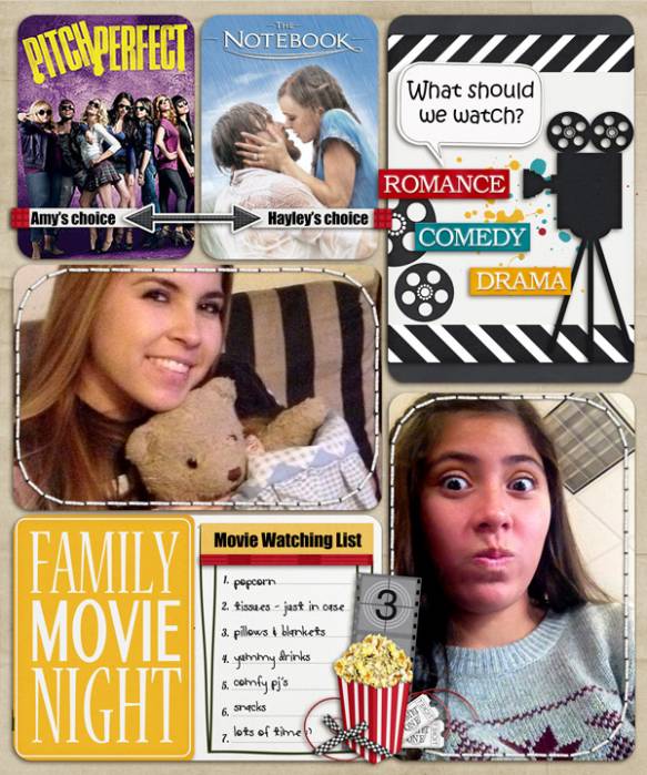 Movie Night