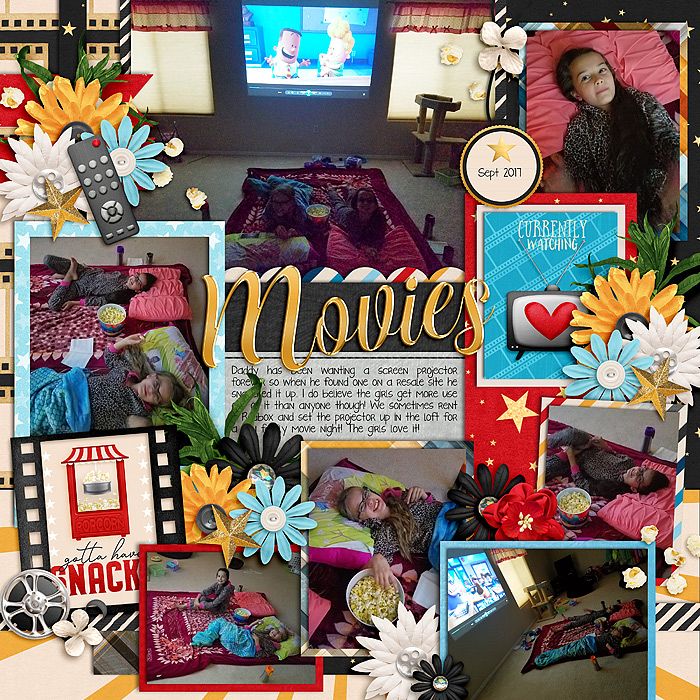 Movie night