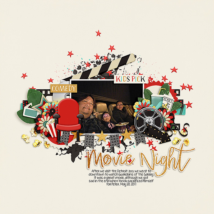 Movie Night